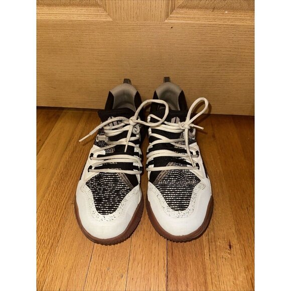 Reebok Men's JJ III Training Shoe, Chalk/Black Rubber Gum, Size 13 - Picture 1 of 8